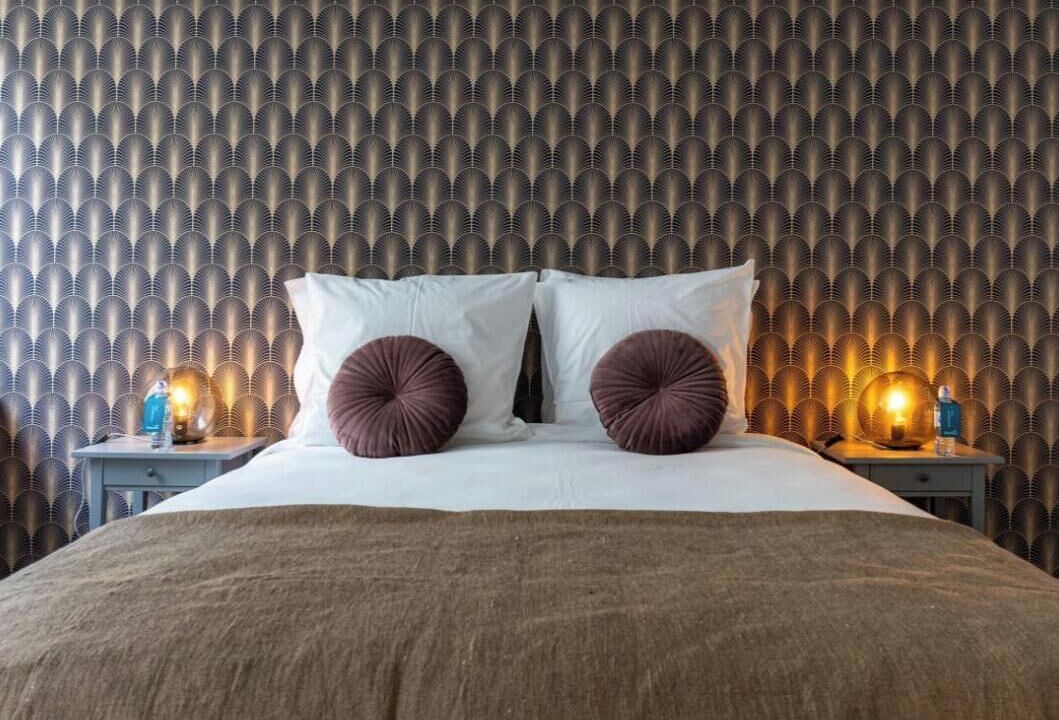 Photo of Bedroom in Ilot Sacre