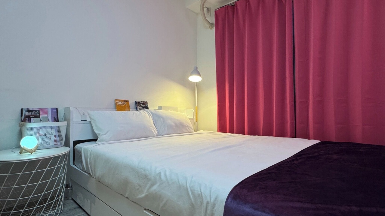 Photo of Bedroom in Akasaka
