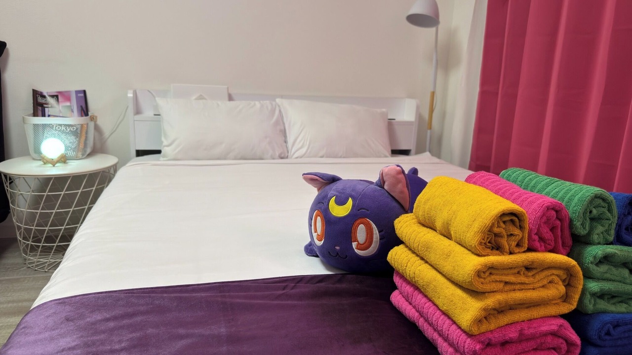 Photo of Bedroom in Akasaka