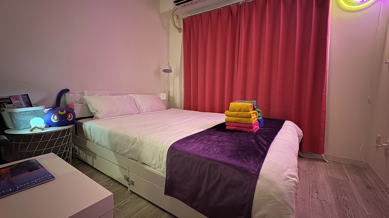 Photo of Bedroom in Akasaka