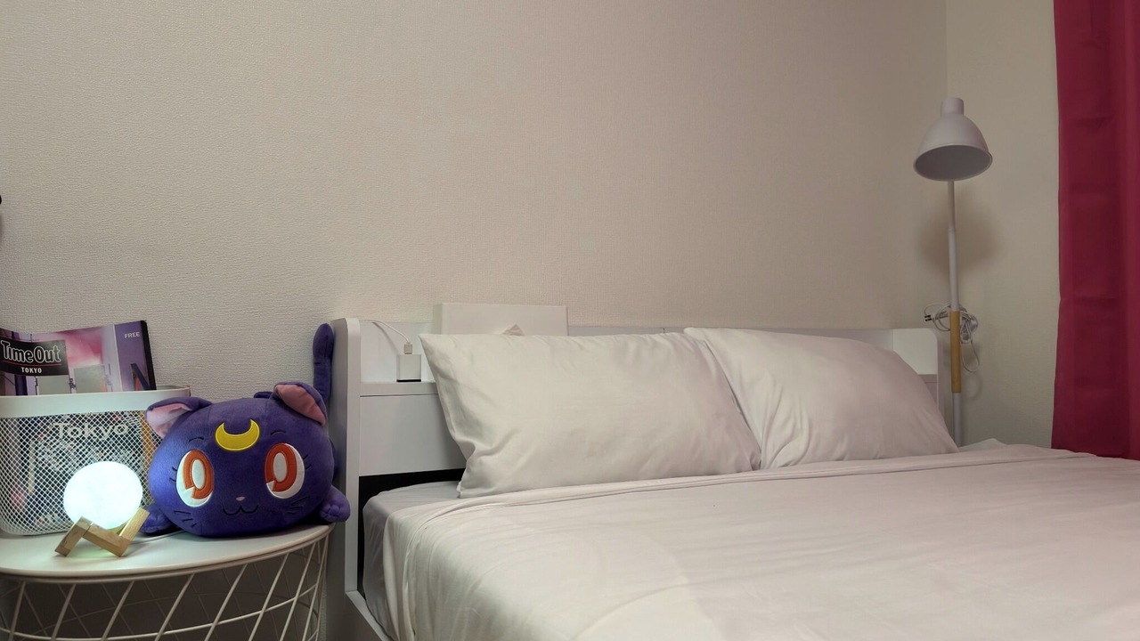 Photo of Bedroom in Akasaka