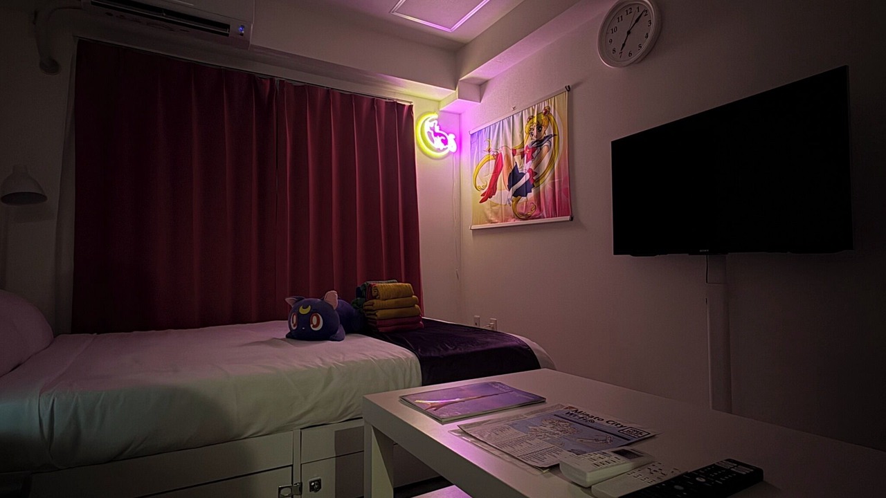 Photo of Bedroom in Akasaka