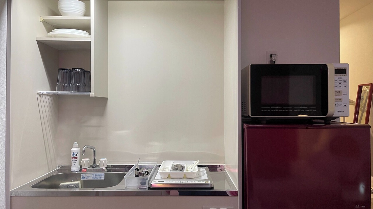 Photo of Kitchen in Akasaka