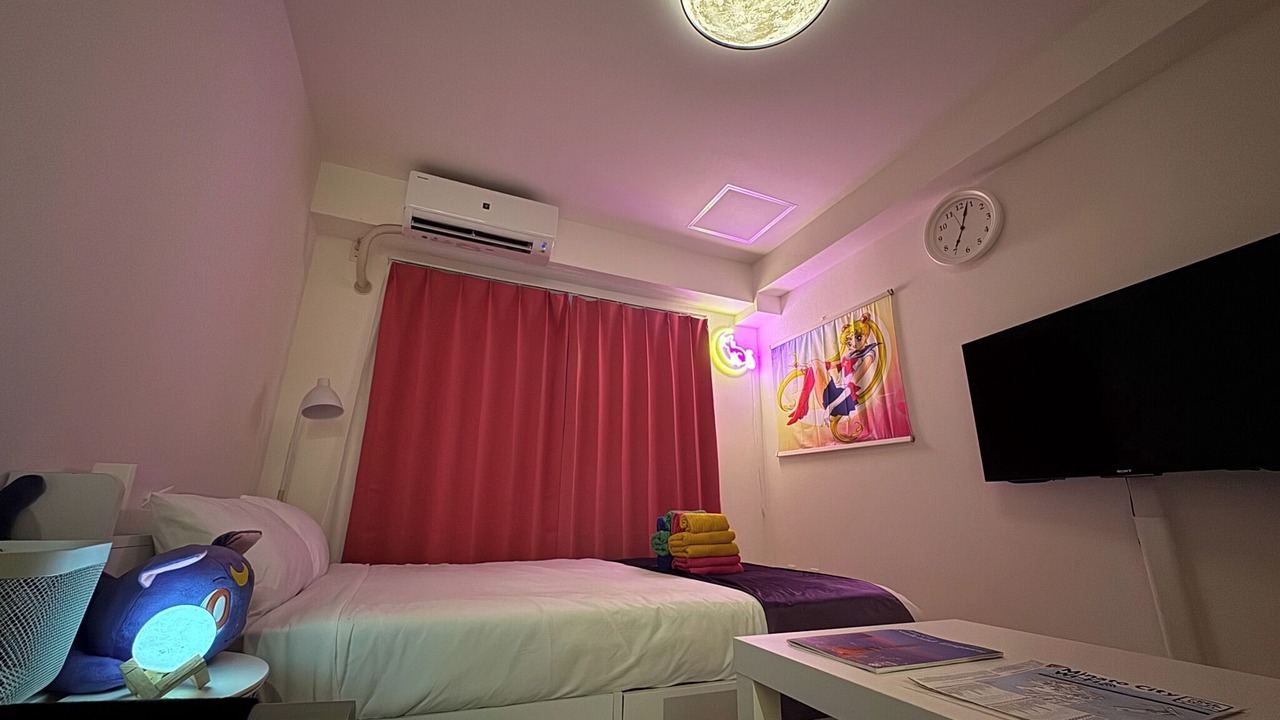 Photo of Bedroom in Akasaka