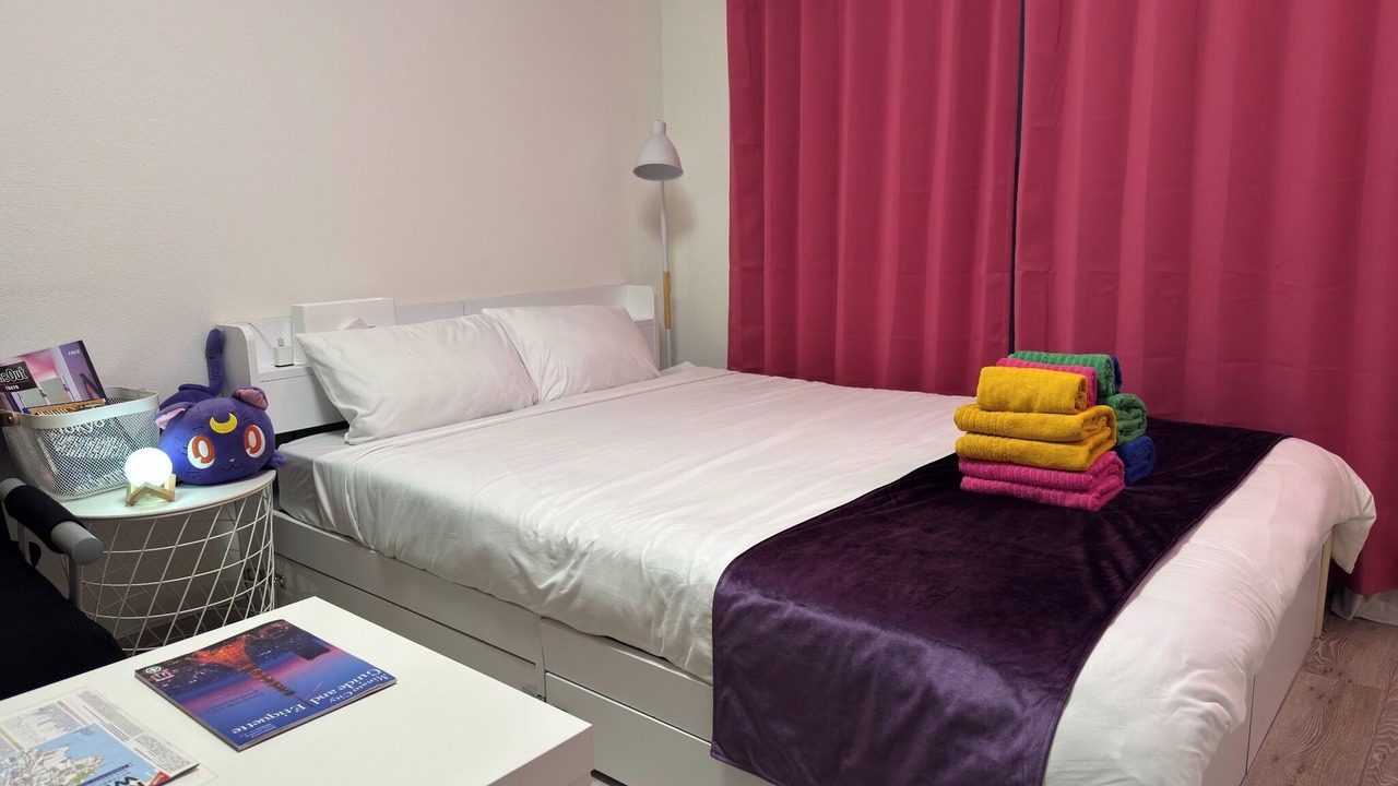 Photo of Bedroom in Akasaka