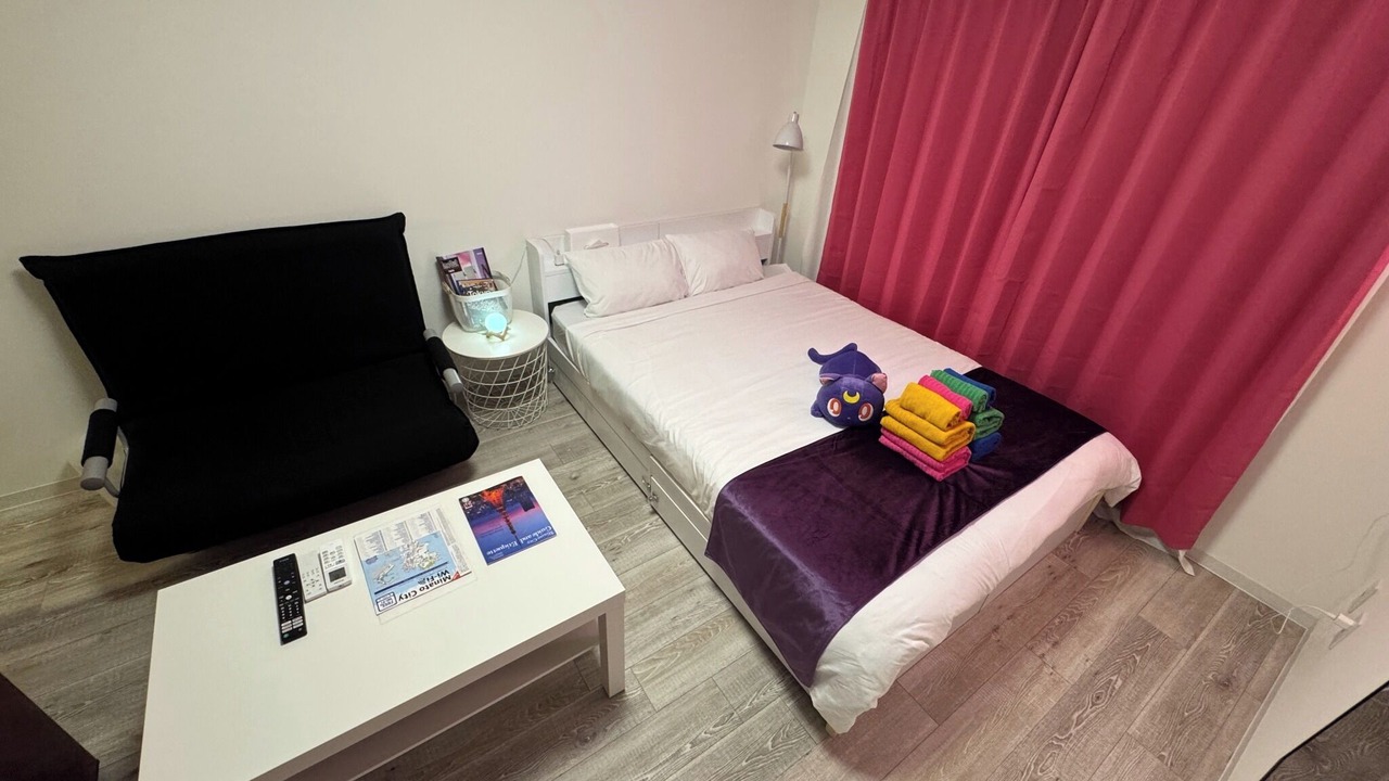 Photo of Bedroom in Akasaka