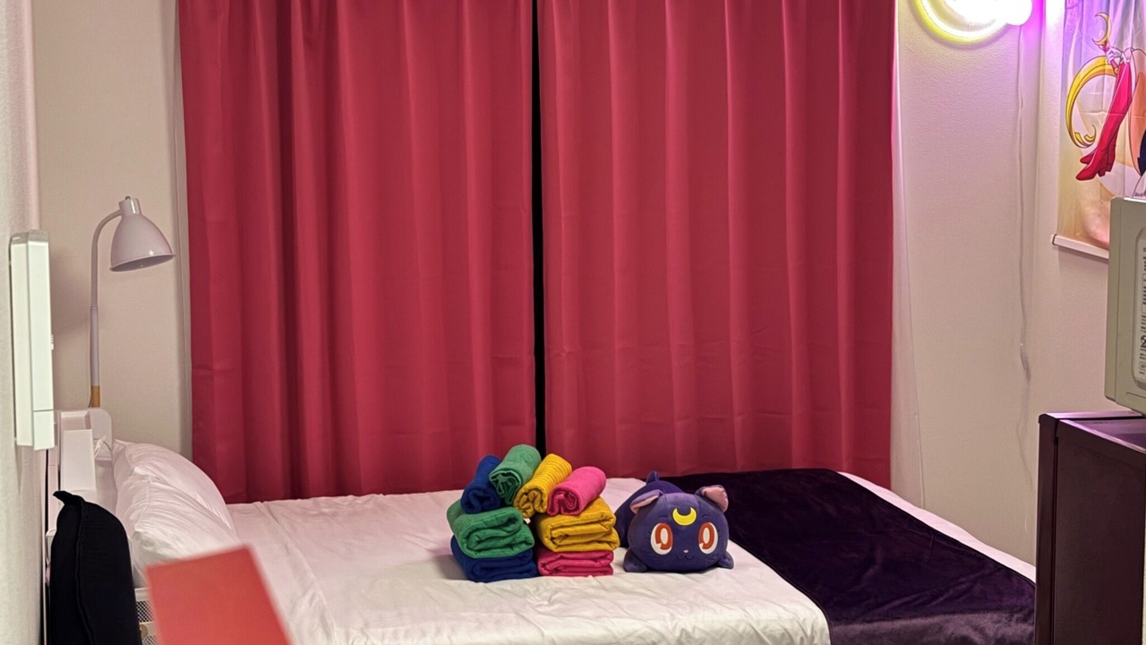 Photo of Bedroom in Akasaka