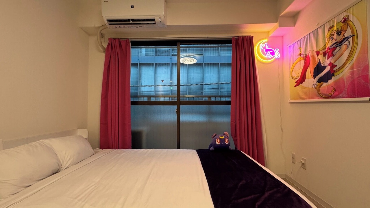 Photo of Bedroom in Akasaka