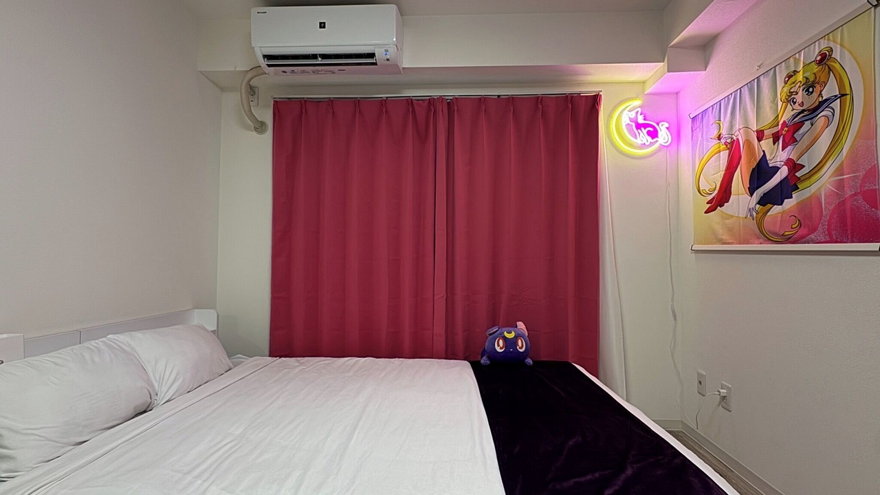 Photo of Bedroom in Akasaka