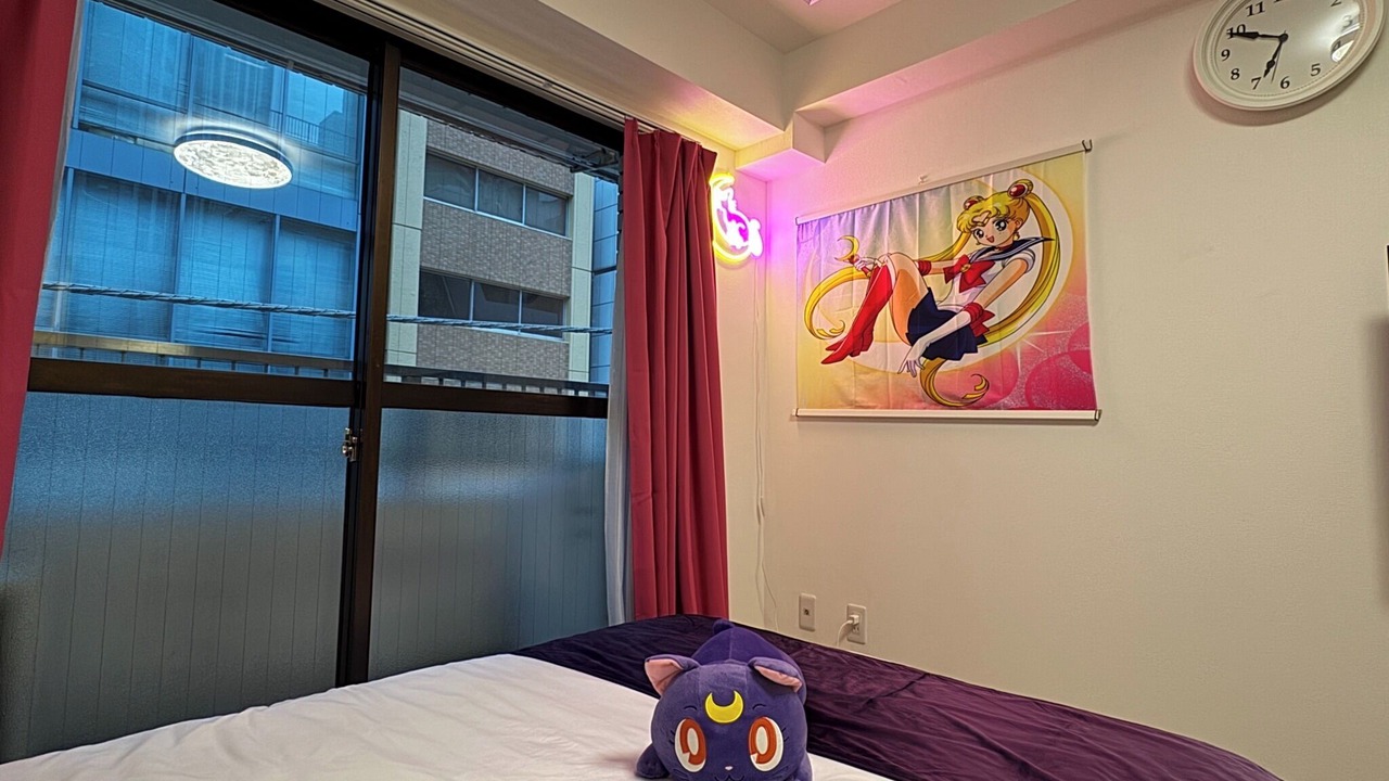 Photo of Bedroom in Akasaka