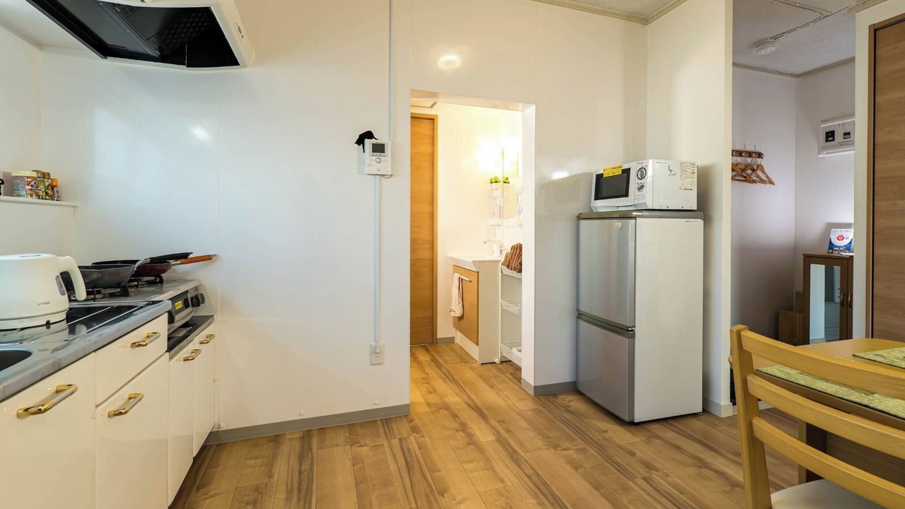 Photo of Kitchen in Yamanokuchi-cho