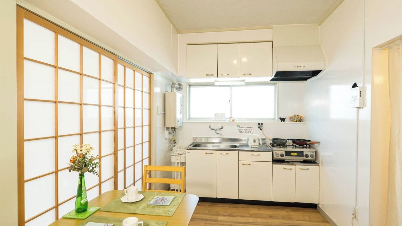 Photo of Kitchen in Yamanokuchi-cho