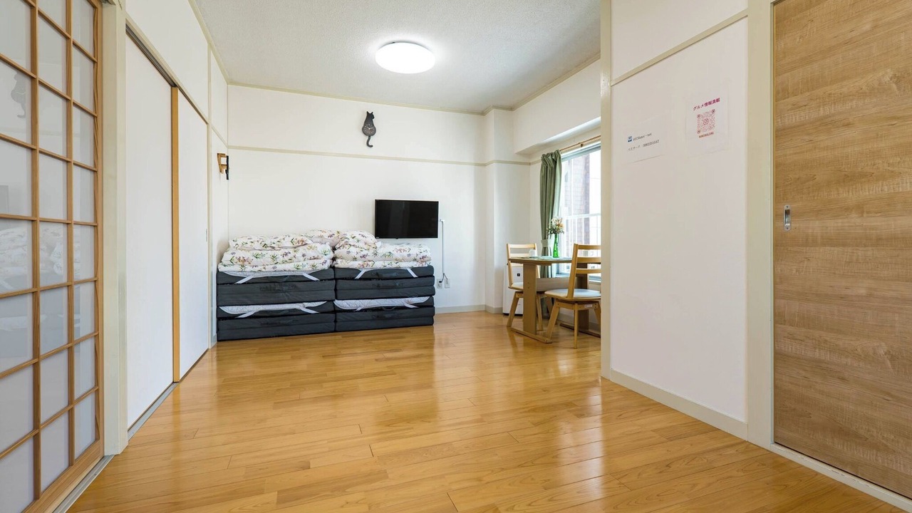 Photo of Bedroom in Yamanokuchi-cho