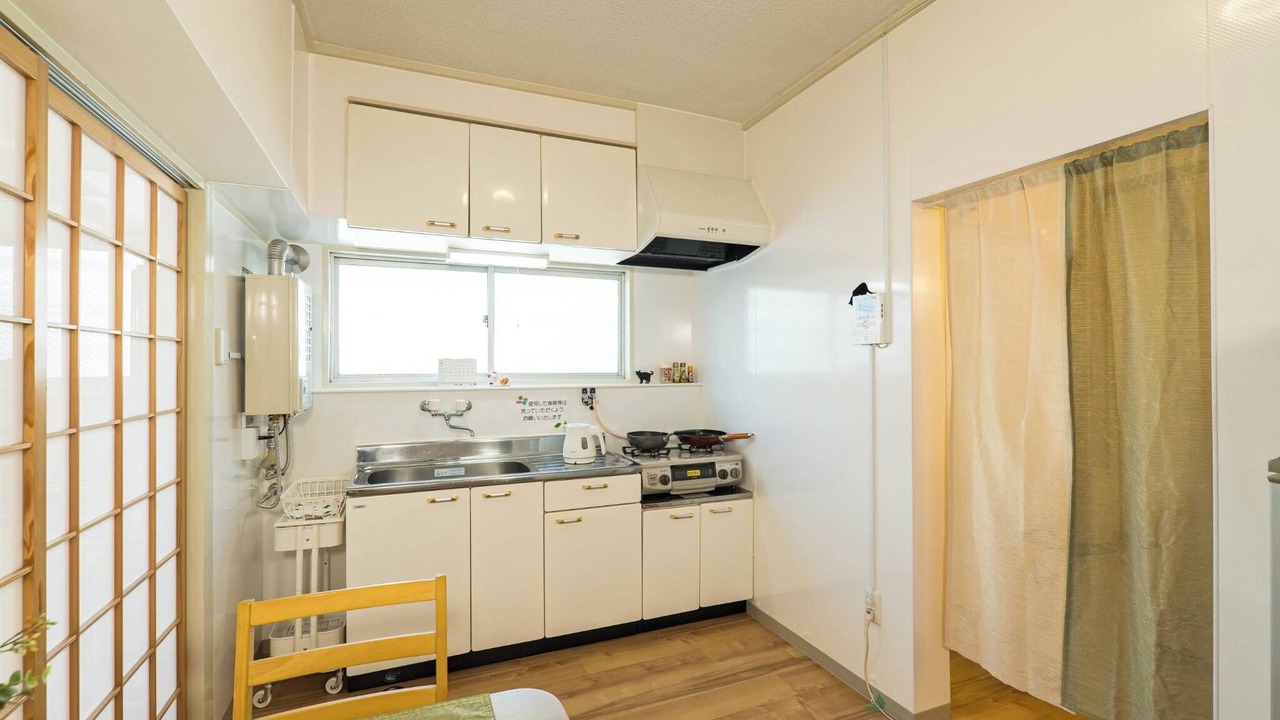 Photo of Kitchen in Yamanokuchi-cho