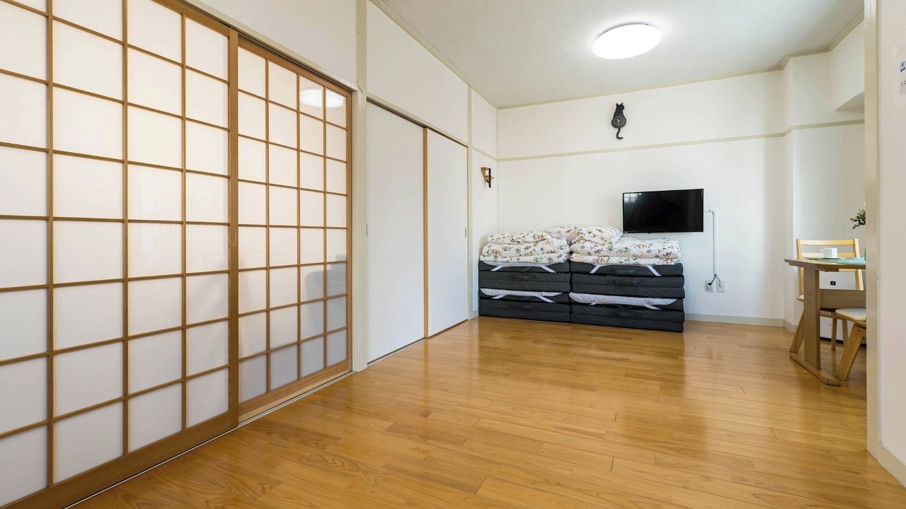 Photo of Bedroom in Yamanokuchi-cho