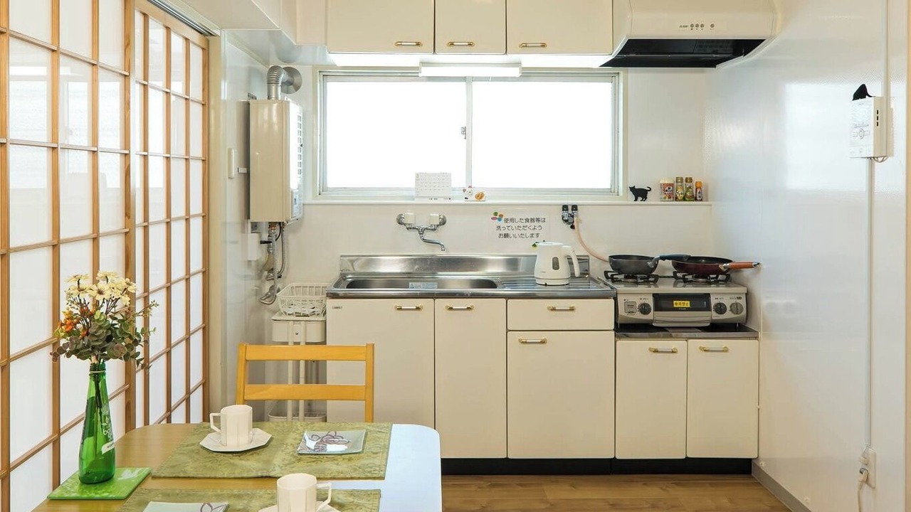 Photo of Kitchen in Yamanokuchi-cho