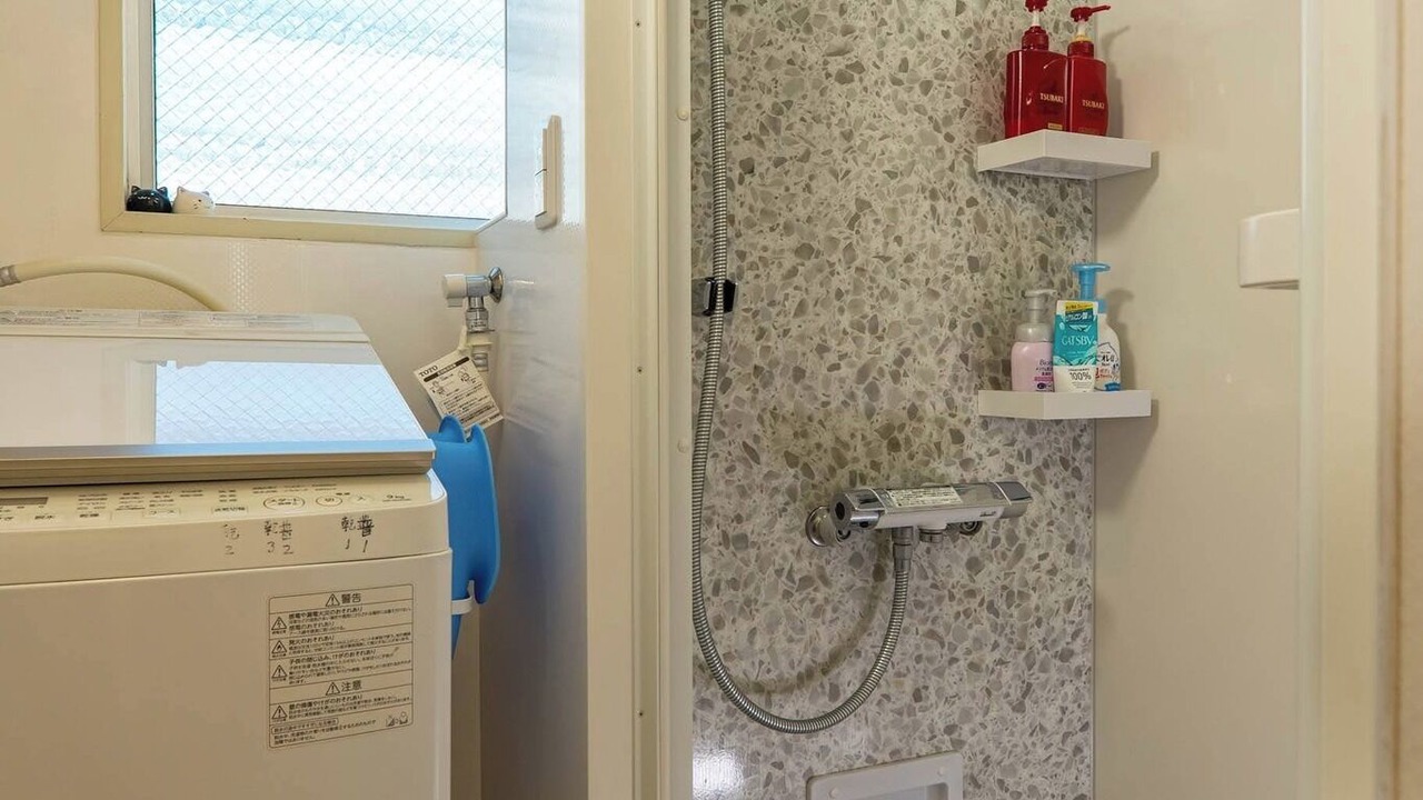 Photo of Bathroom in Yamanokuchi-cho