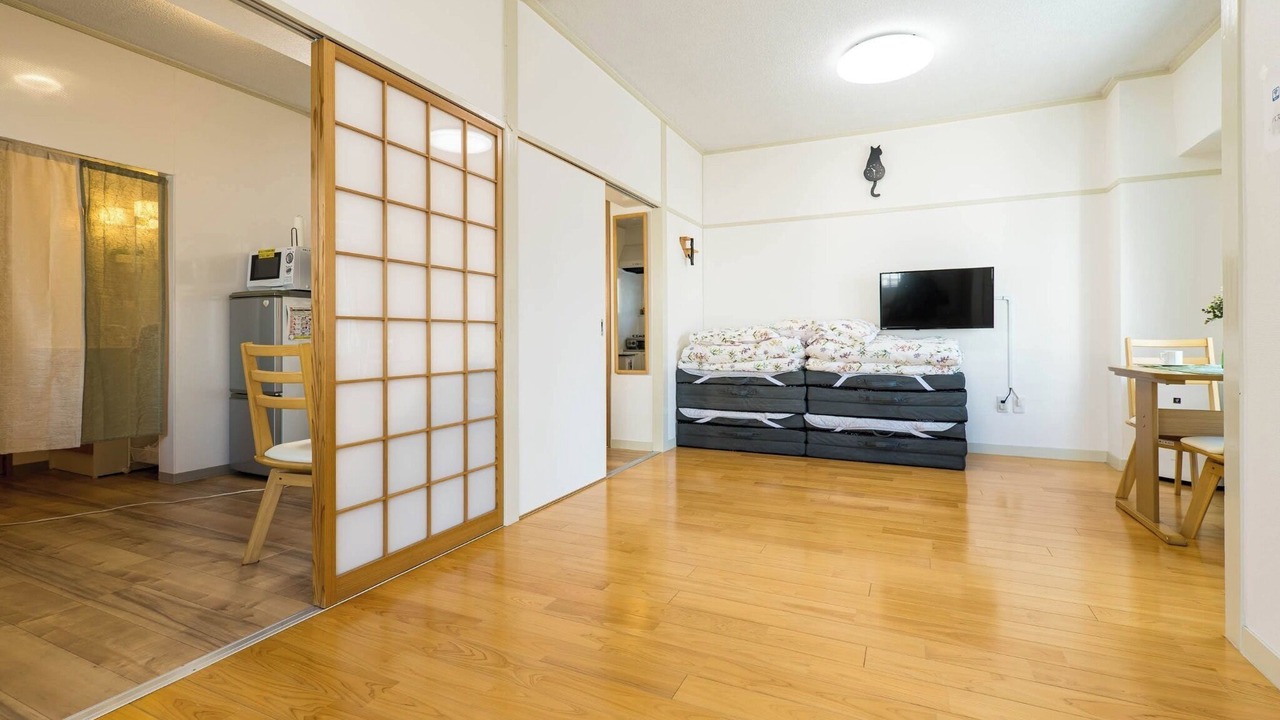 Photo of Bedroom in Yamanokuchi-cho