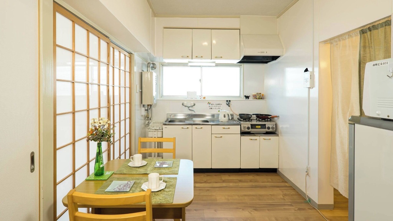 Photo of Kitchen in Yamanokuchi-cho