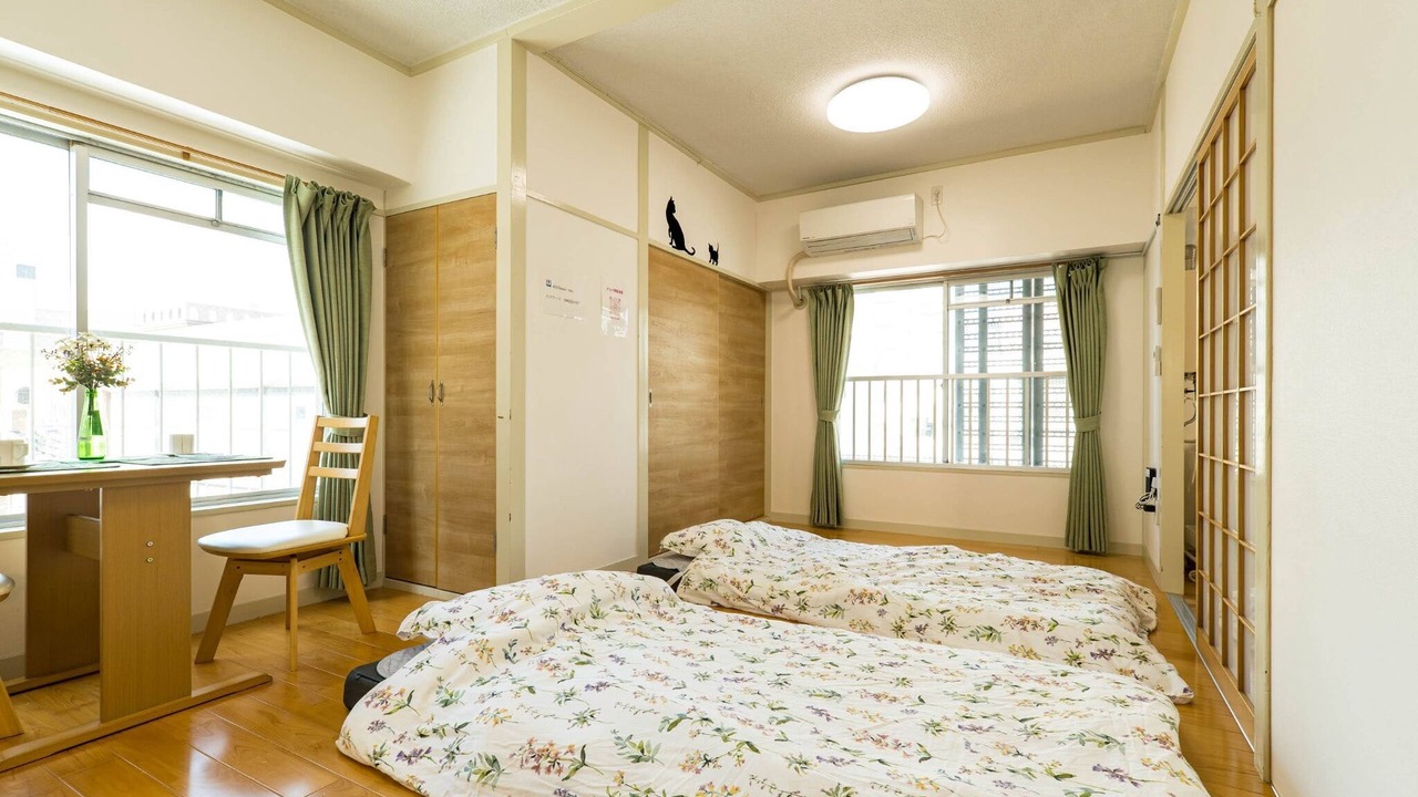 Photo of Bedroom in Yamanokuchi-cho
