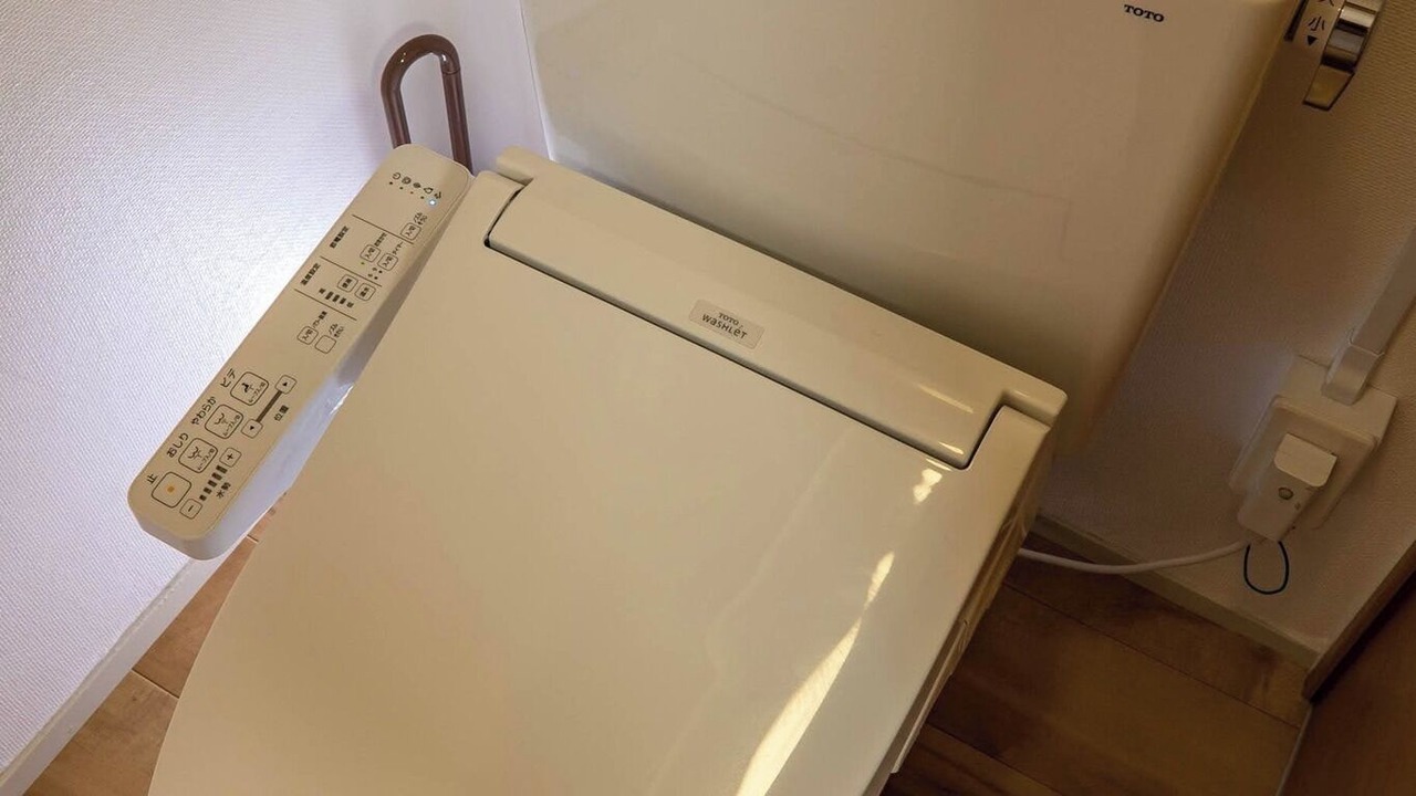Photo of Bathroom in Yamanokuchi-cho