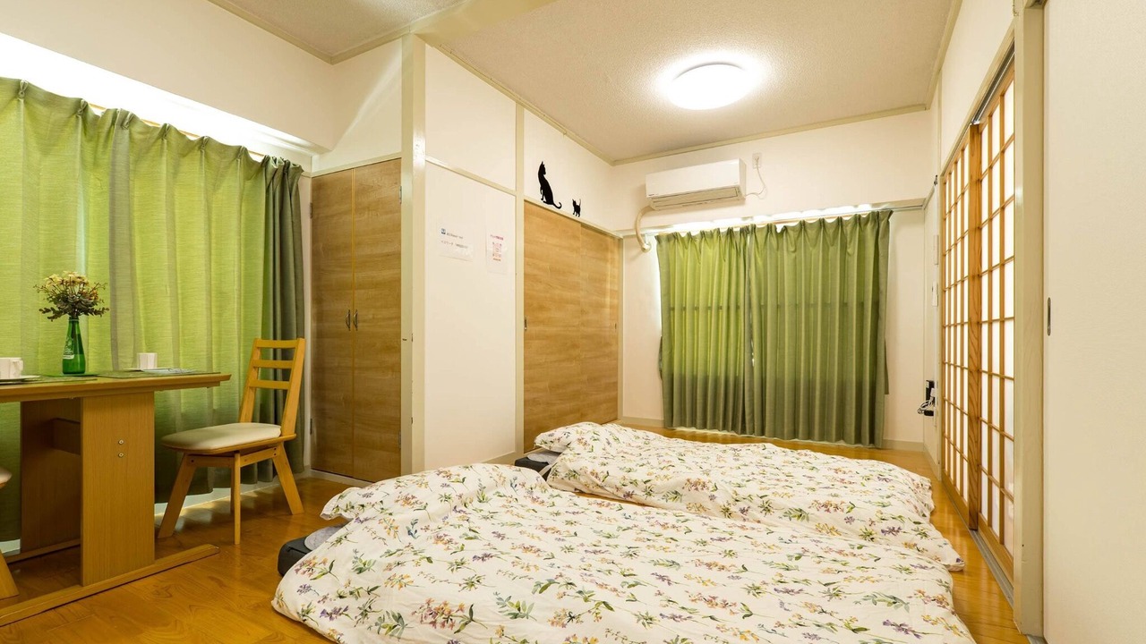 Photo of Bedroom in Yamanokuchi-cho