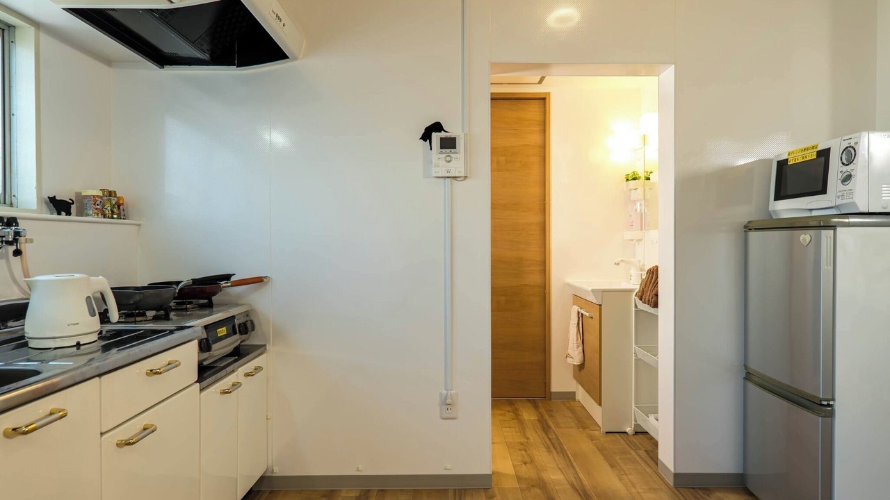 Photo of Kitchen in Yamanokuchi-cho