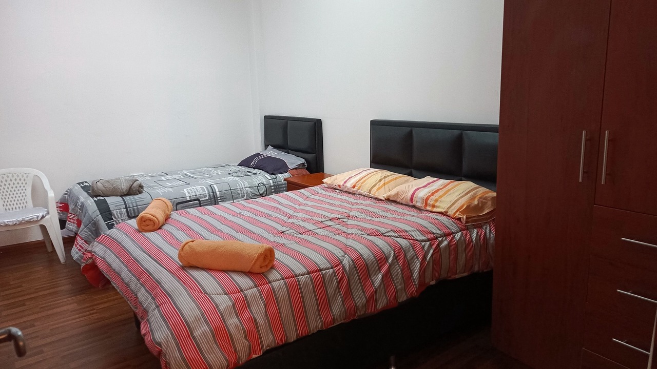 Photo of Bedroom in Downtown La Paz