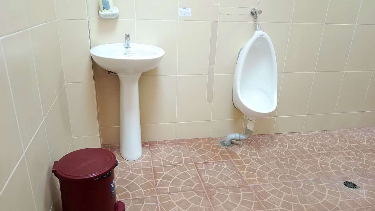 Photo of Bathroom in Downtown La Paz