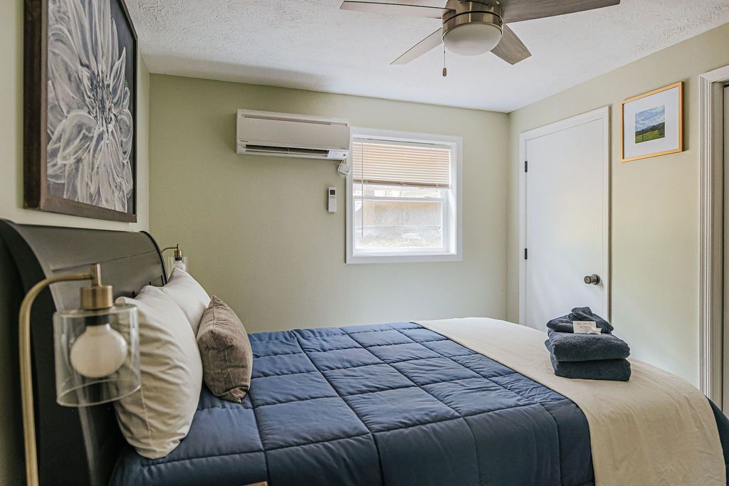 Photo of Bedroom in Nellysford