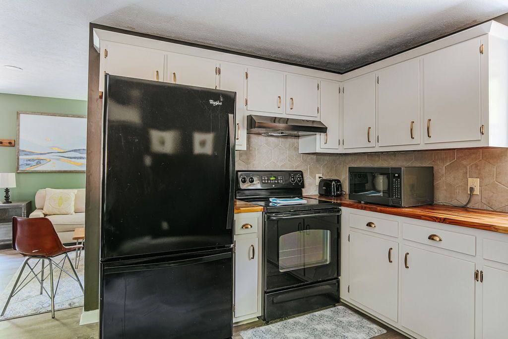 Photo of Kitchen in Nellysford