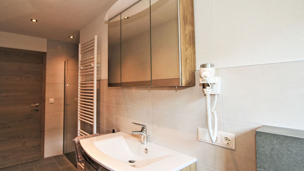 Photo of Bathroom in Aschau Im Zillertal