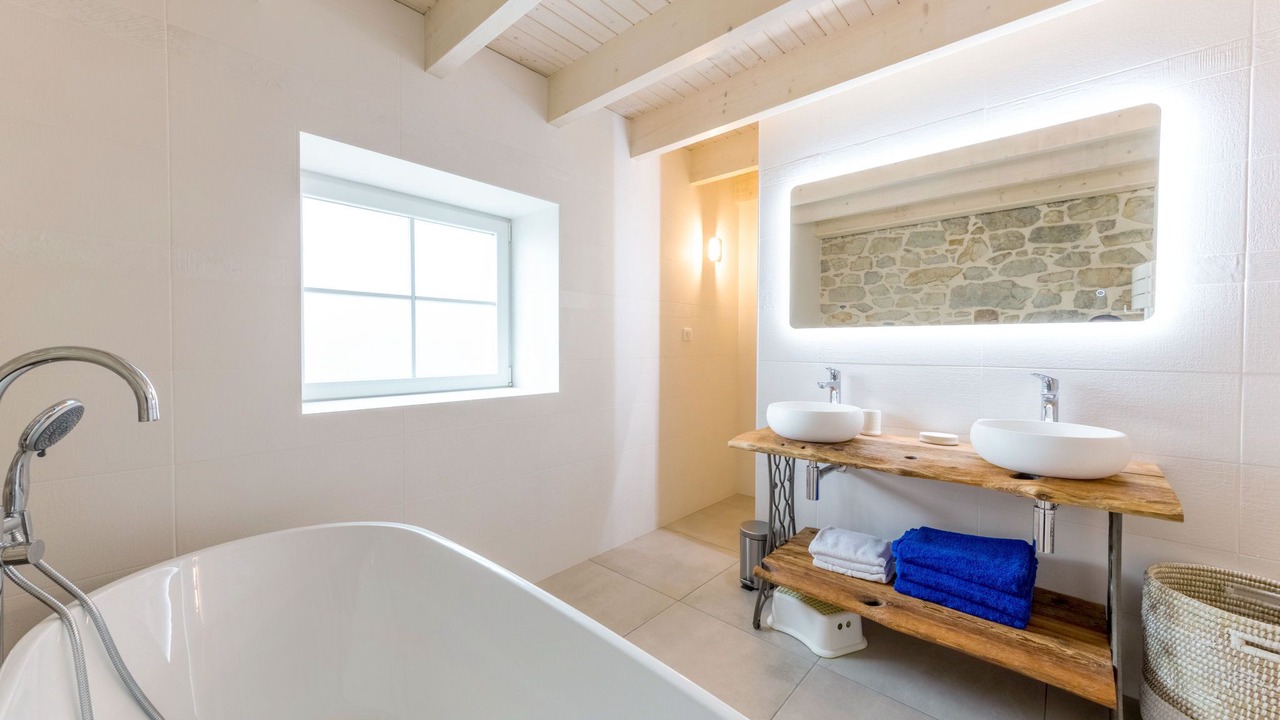 Photo of Bathroom in Camaret-sur-Mer