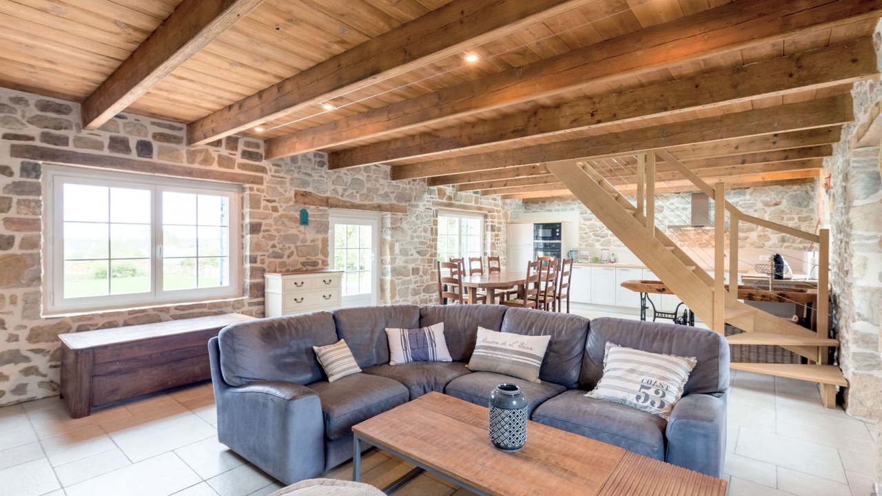 Photo of Livingroom in Camaret-sur-Mer