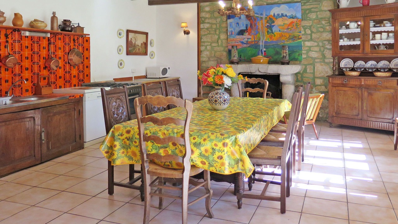 Photo of Bedroom in Pont-l'Abbe