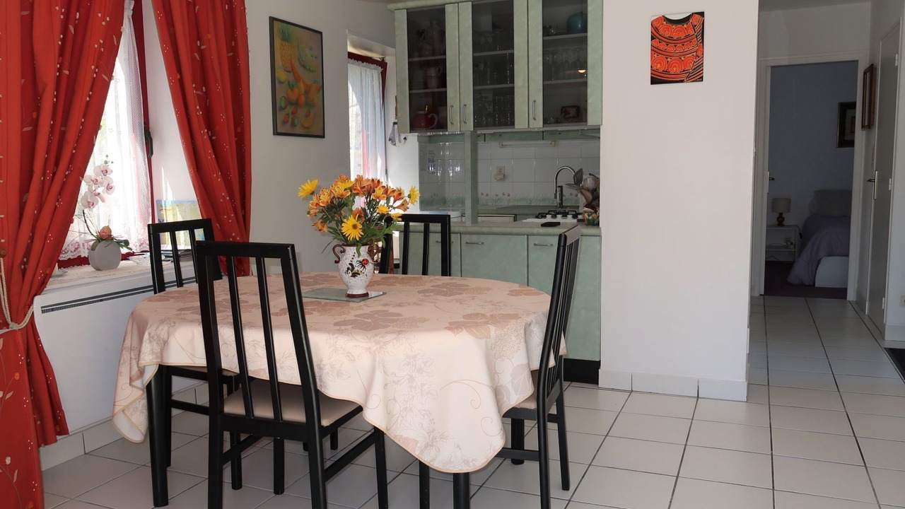 Photo of Bedroom in Pont-l'Abbe