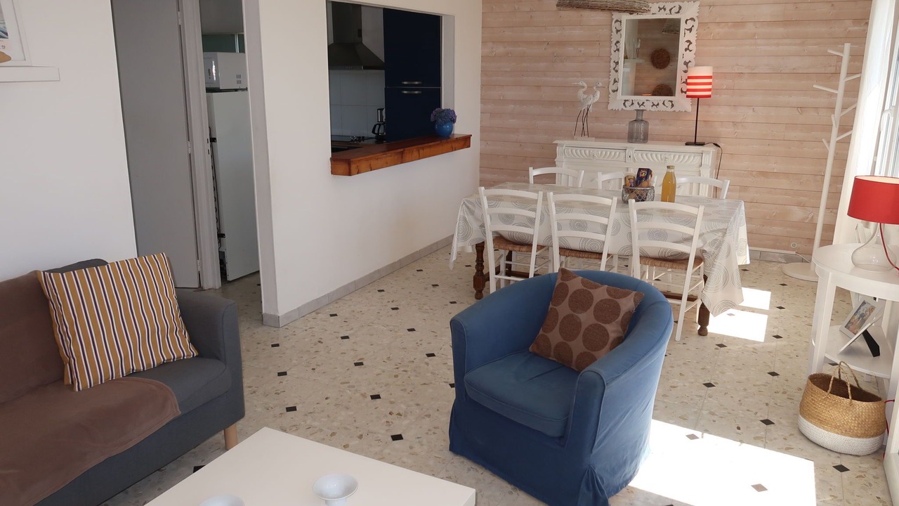 Photo of Livingroom in Plozevet