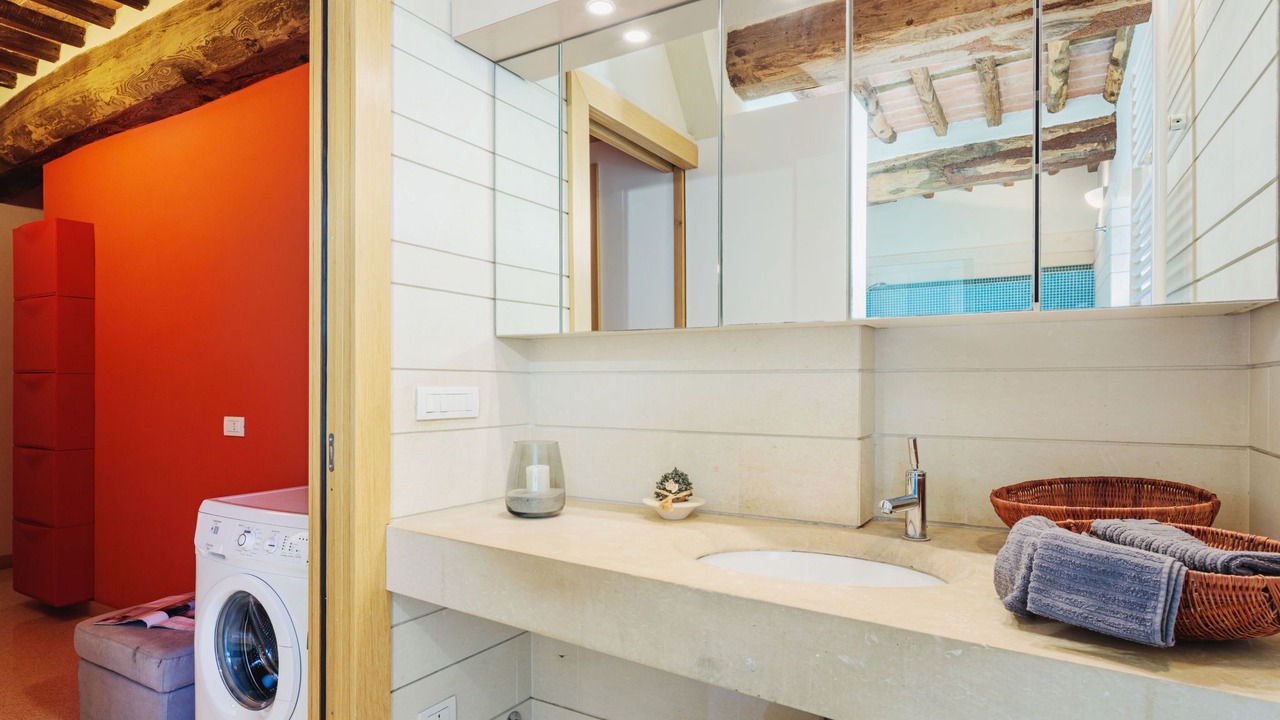 Photo of Bathroom in Colle di Compito