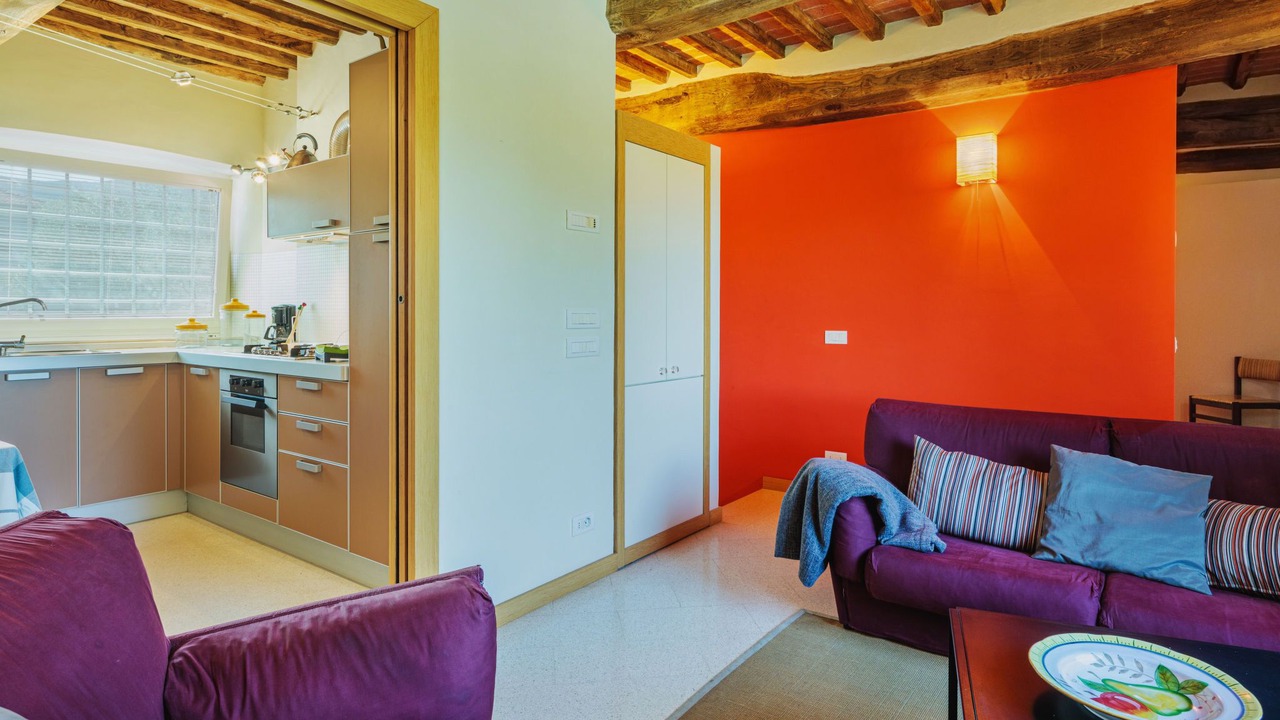 Photo of Livingroom in Colle di Compito