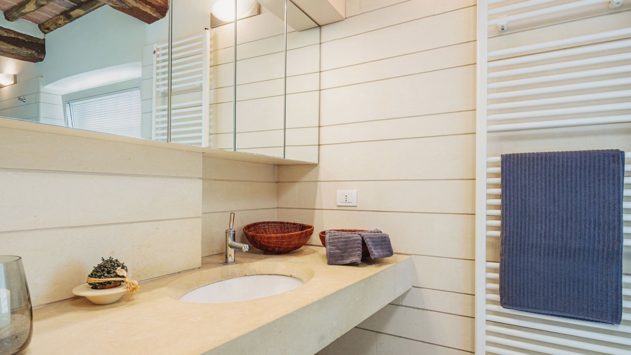 Photo of Bathroom in Colle di Compito