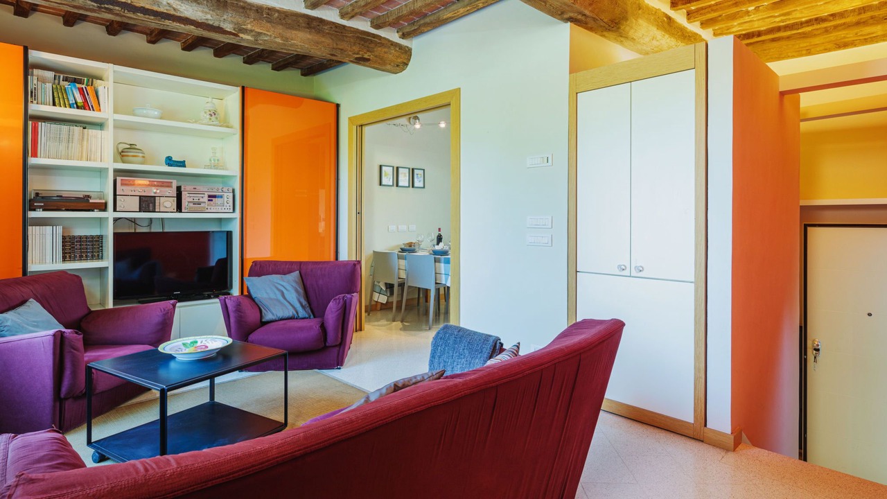 Photo of Livingroom in Colle di Compito