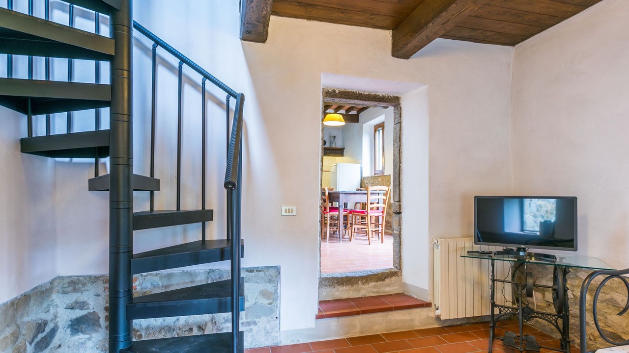 Photo of Livingroom in Pescia