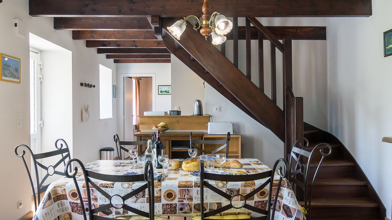 Photo of Livingroom in Sizun