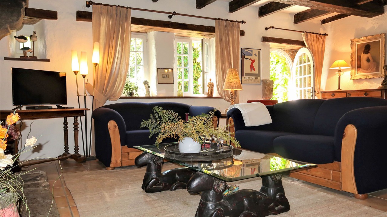 Photo of Livingroom in Plouha