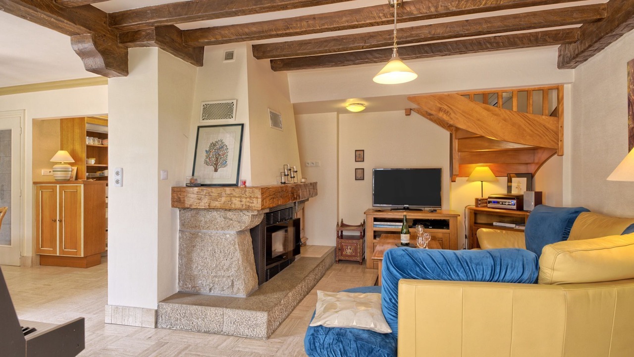 Photo of Livingroom in Plerin