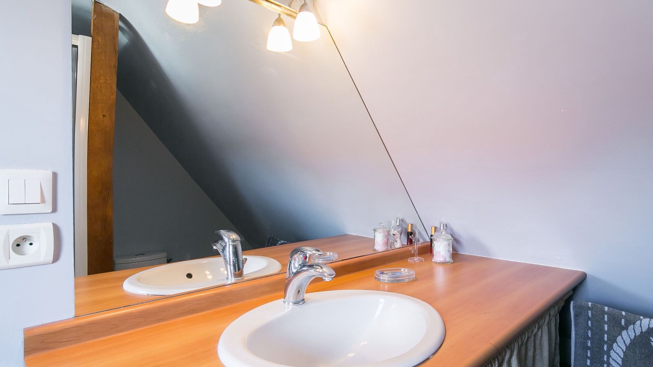 Photo of Bathroom in Saint-Jean-du-Doigt