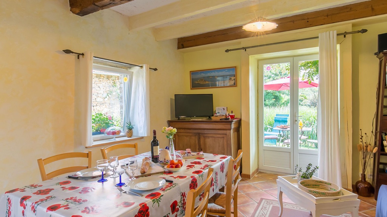 Photo of Livingroom in Saint-Jean-du-Doigt
