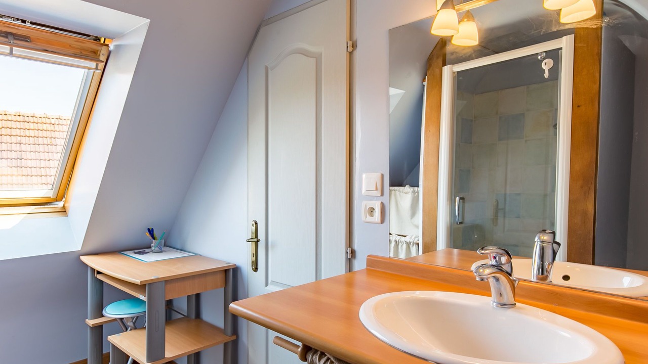 Photo of Bathroom in Saint-Jean-du-Doigt