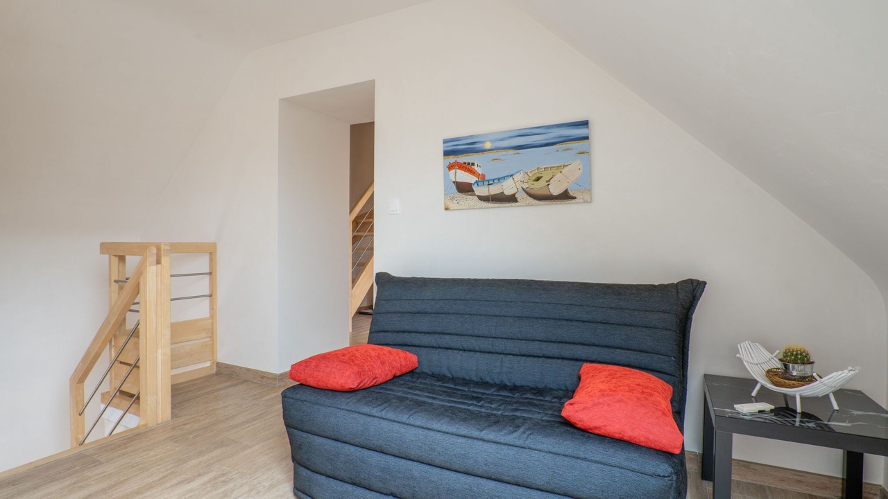 Photo of Livingroom in Plouneour-Brignogan-Plages