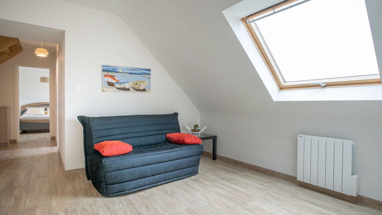 Photo of Livingroom in Plouneour-Brignogan-Plages